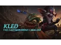 Kled Champion Spotlight Gameplay - League of Legends