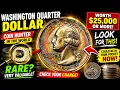 1973 Washington Quarter No Mint Mark Worth Thousands Rare Coins That Could Be Worth Over 5 000