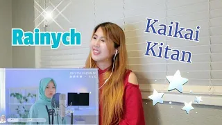 Download Rainych - Kaikai Kitan 廻廻奇譚 - Eve 『Jujutsu Kaisen OP』 cover | Reaction MP3