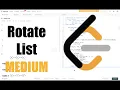 Leetcode 61 Rotate List