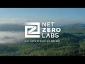 Department of Energy Net Zero Labs