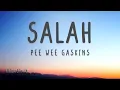 Download Lagu Pee Wee Gaskins - Salah (lyrics) | Ku cinta kamu bukan berarti ku tak mendua