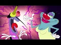 Lagu हिंदी Oggy and the Cockroaches 😱 नया रूप Hindi Cartoons for Kids