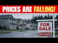 10 Places In Washington Where Home Prices Are Falling Fastest 2026