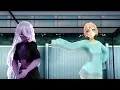 Download Lagu 【MMD】Steven Universe - SHE'S TOUCHING ME!【DL Link】