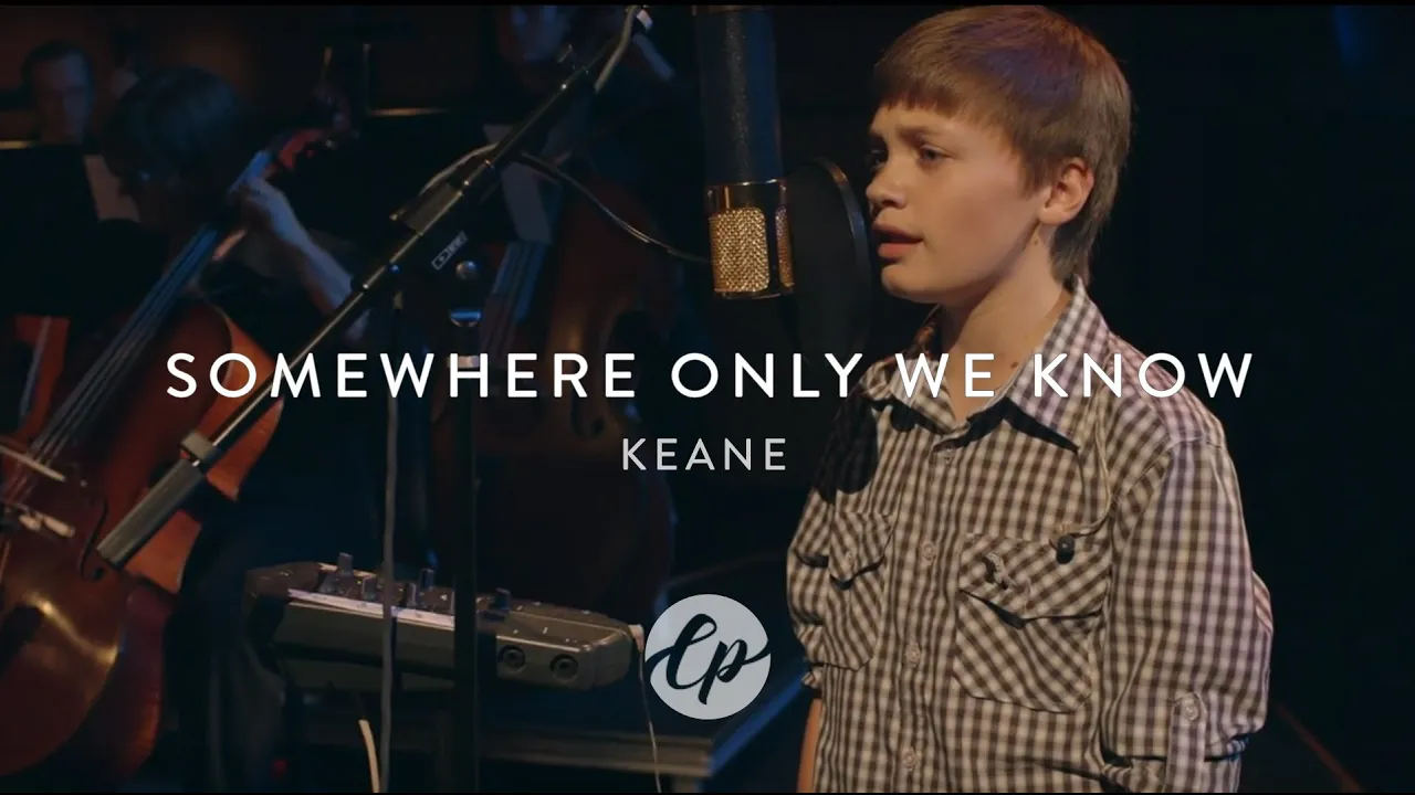 Keane - Somewhere Only We Know - Live Performance with Orchestra & Choir