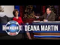 Reflections On Dean Martin With His Daughter Deana Martin Huckabee
