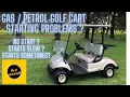 Download Lagu Petrol / gas golf cart wont start ? starts slow , starts sometimes / golf cart problem  /
