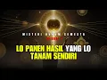 Lagu Hukum Semesta Itu Nyata: Kenapa Hidup Lo Nggak Acak Tapi Pola