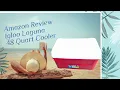 Igloo Laguna 48 Qt Cooler Review Amazon