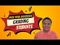 How should we grade students