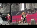 AT THE GATES - The Paradox (Live @Gefle Metal Festival 2022)
