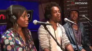 lemar if theres any justice live session