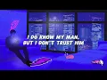 Dave - Starlight (Lyrics)