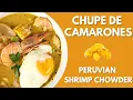 Download Lagu Peruvian Chupe [Shrimp Chowder]