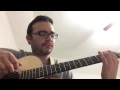 Romanza (anon.) performed by David Albornoz.
