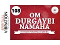 Download Lagu Om Durgayei Namaha | 108 Chanting | Spiritual Vibration