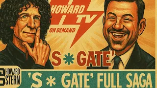 The Howard Stern Show - Sgate Full Saga