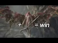 I Tried RUNNING The Godskin Peeler Against Malenia