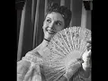 Mary Martin Sings "The Sweetest Sight" Rare recording 1962 (Hammerstein and Kern)