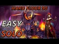 SOLO BOMMAL HARD FLOOR 90 LADY ANNABELLE SPOTLIGHT Raid Shadow Legends Progression Guide