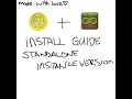 Script Installation Guide - Standalone MultiMC Instance Version