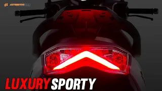Download Skutik Premium 125cc Terbaru 2023 | Desain Elegan Dan Sporty ‼️ #shorts MP3
