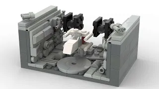 LEGO 6615760 Instructions | Star Wars | Trench Run | Promotional | Make and Take | Made in stud.io