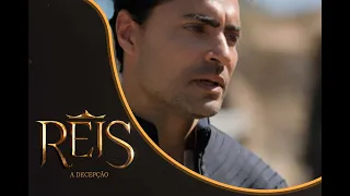 REIS NOVELA | CAPÍTULO 36   11 05 2022