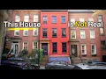 NYC is Full of Fake Buildings Why