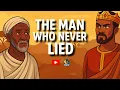Bedtime Stories The Man Who NEVER Lied - An African Folktale for Bedtime