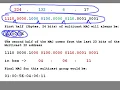 Multicast - Convert IP to MAC address