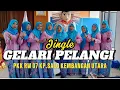 JINGLE GELARI PELANGI PKK RW07 KP. SALO KEMBANGAN UTARA