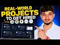 Build These Real-World Projects to Get Hired in 2026