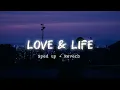 Download Lagu Love and Life - Baraa Masoud | (Sped Up + Reverb) | Vocals Only
