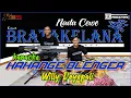Download Lagu KAKANGE BLENGER Karaoke KENDANG RAMPAK Version ( Willi Deyepali ) Nada Cewe