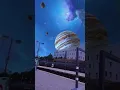 Download Lagu JUPITER Hitting EARTH 🌏 Everyone Run and Hide #shorts