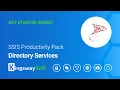 SSIS Integration Toolkit for Directory Services - Get Started