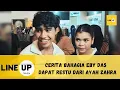 Lagu EBY SUDAH DAPAT RESTU DARI AYAH ZAHRA DA7