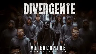 Manny Montes -  Me Encontré (Visualizer Oficial)
