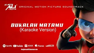 Download Bukalah Matamu (Karaoke Version) (Ejen Ali The Movie OST) MP3