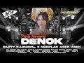 Lagu DJ DENOK || ORA BAKAL CUKUP LAUTAN MANGSI STYLE PARTY NGEPLAK ASEK ASEK - AF MUSIC