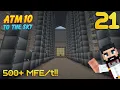 Best Power Generation - Extreme Reactors Insanite Turbine