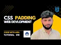 CSS Padding tutorial Complete CSS Padding Tutorial 2025