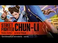 FATAL FURY: CotW × STREET FIGHTER｜CHUN-LI