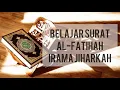 Download Lagu Belajar Al-Fatihah : Irama Jiharkah ( Yosi Novita Sari)