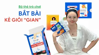 Để Hà kể bạn nghe #3 | Thanh Hà bắt bài kẻ giỏi "gian"