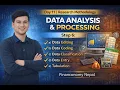 Day 11 Research Methodology Data Processing Data Editing Coding Classification Data Entry