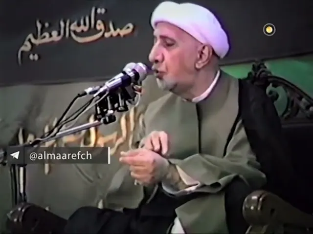 ⁣فلسفة الحج - الشيخ أحمد الوائلي