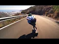 Downhill Skateboarding To Lo-fi Hip-Hop Beats